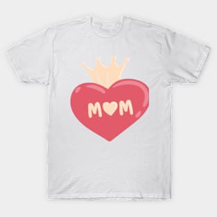 Mom Love T-Shirt